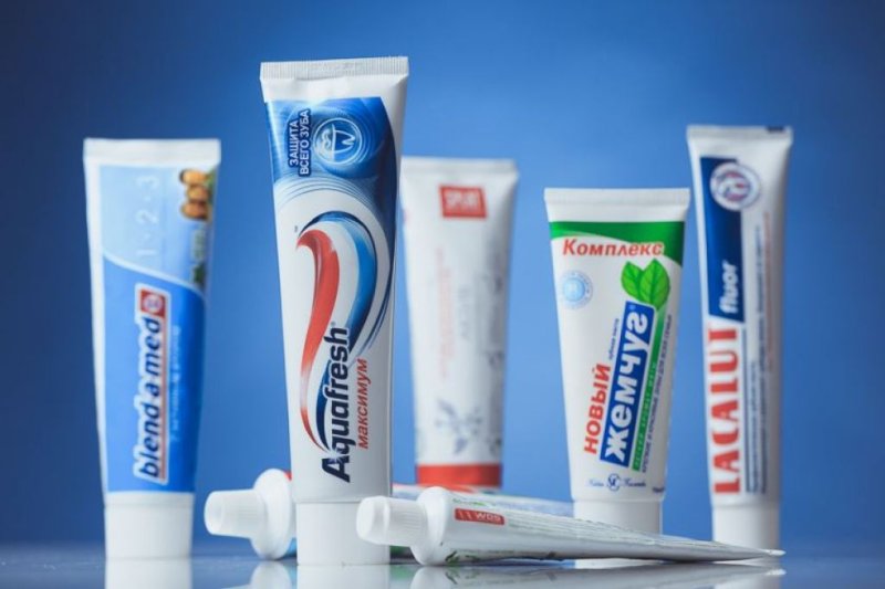 Зубная паста