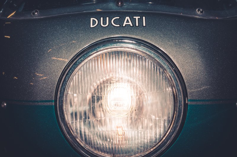 Текстура фары автомобиля