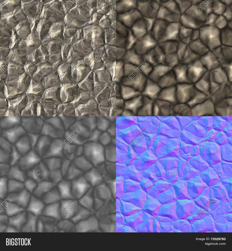 Диффузная текстура