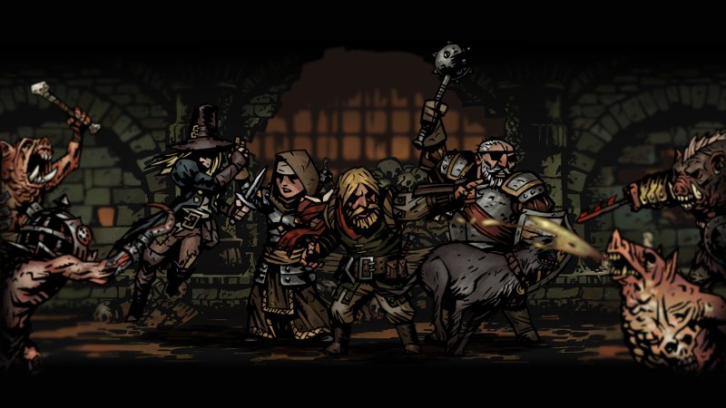 Darkest Dungeon