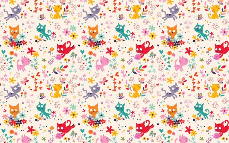 Детский паттерн