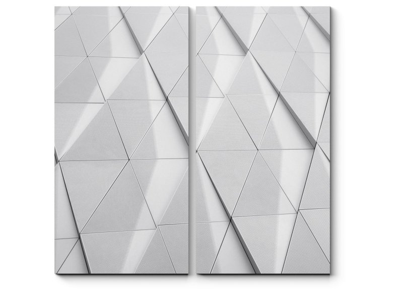 Геометрический фон