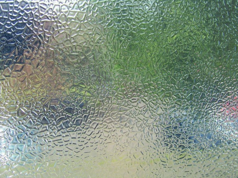 Декоративное стекло