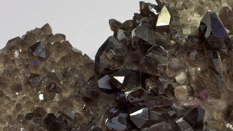 Дымчатый кварц / минерал