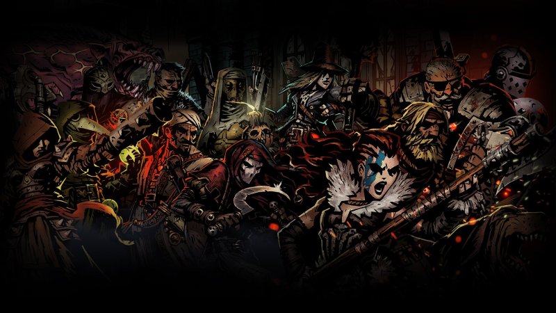 Darkest Dungeon Лилит