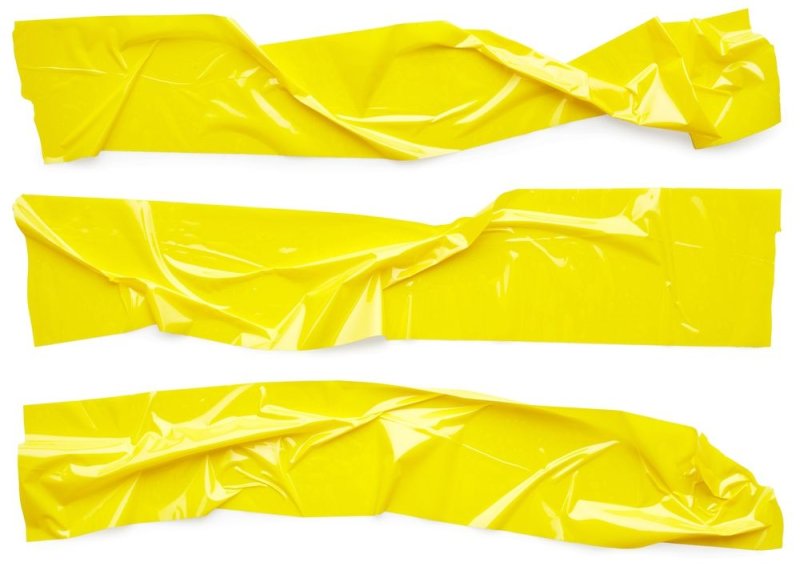 Кусок скотча