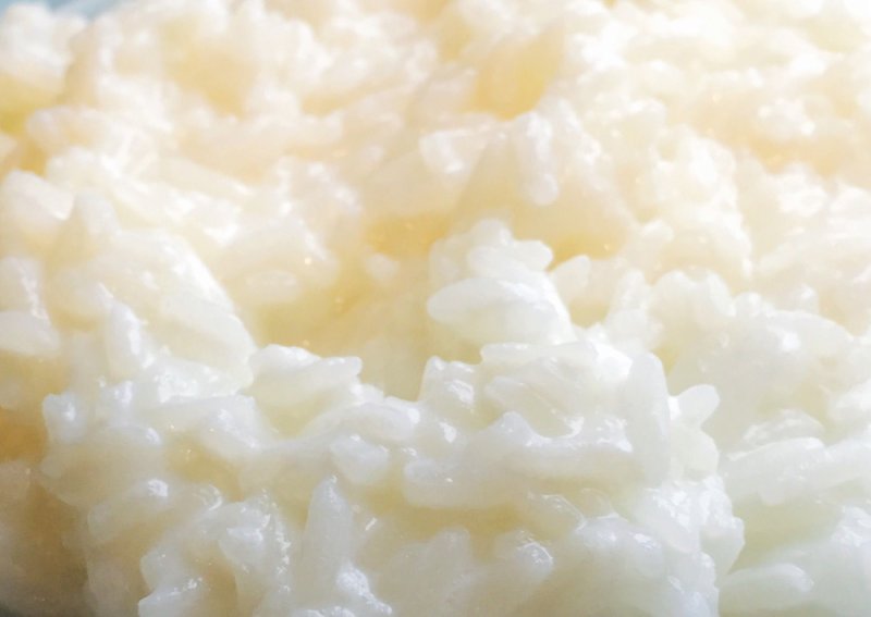 Рисовая каша