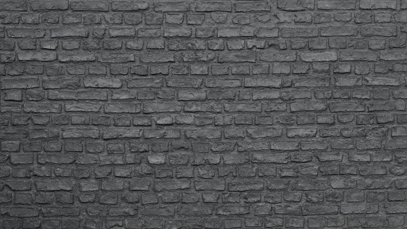 Серый кирпич