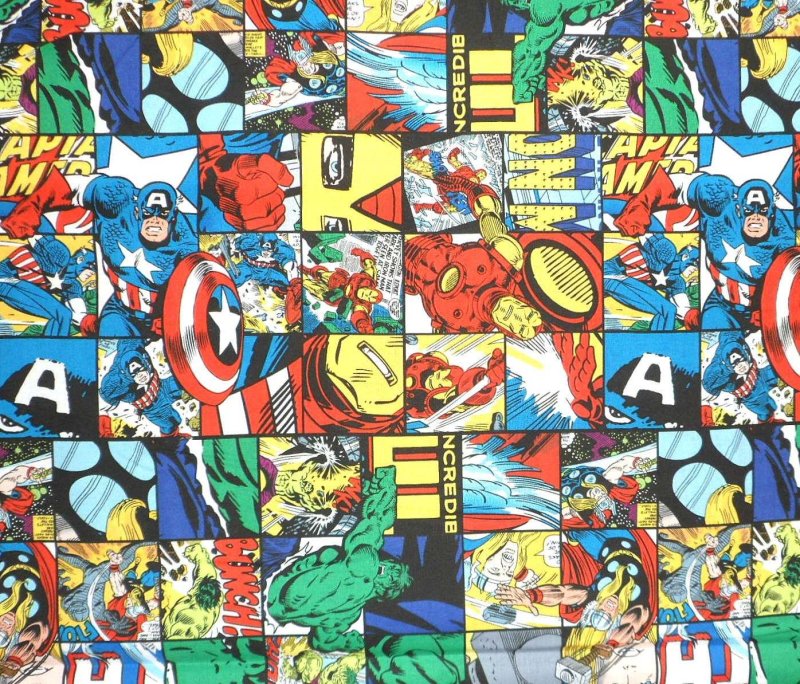 Паттерн комикс