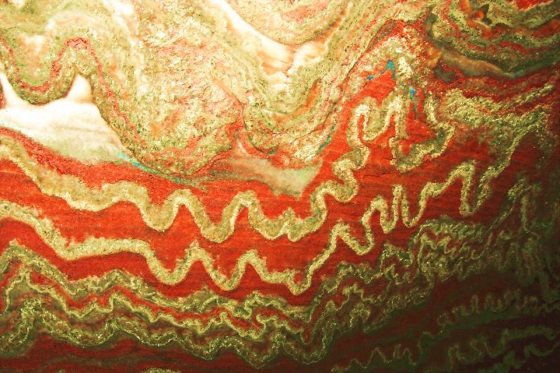 Верхнекамское месторождение солей