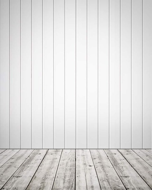 Белая вагонка