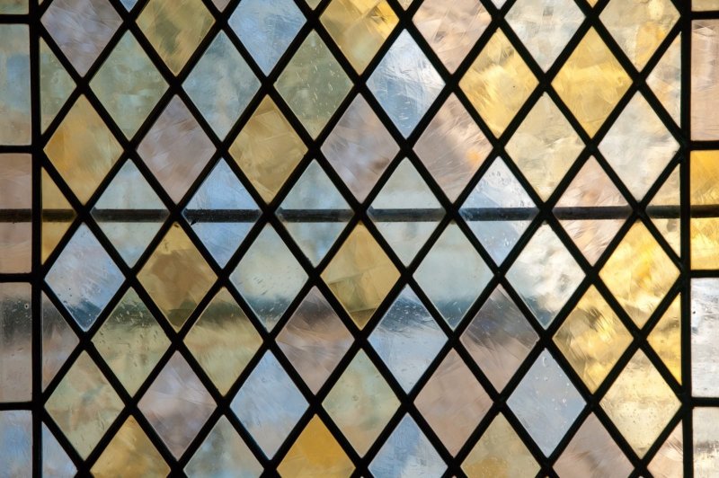 Витражное стекло