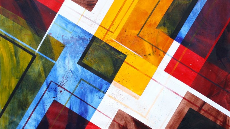 Кандинский кубизм