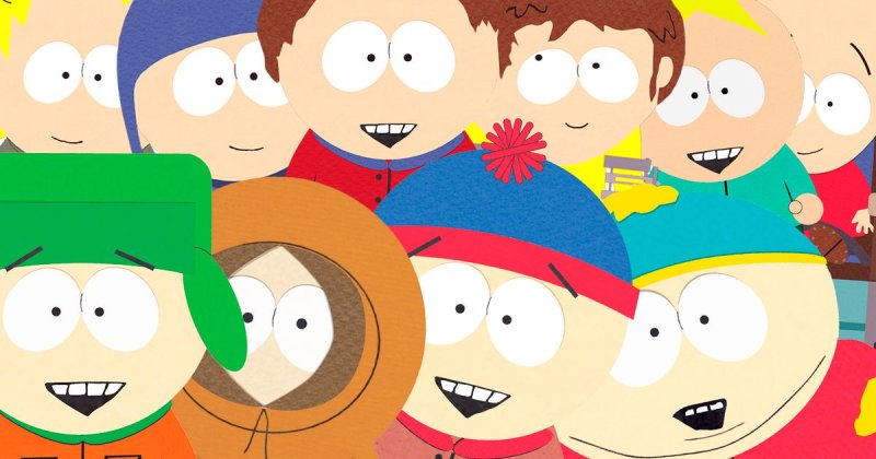 Мультик Южный парк