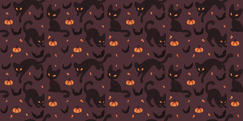 Фон с котами