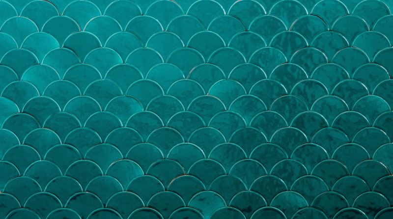 Рыбья чешуя Керама Марацци