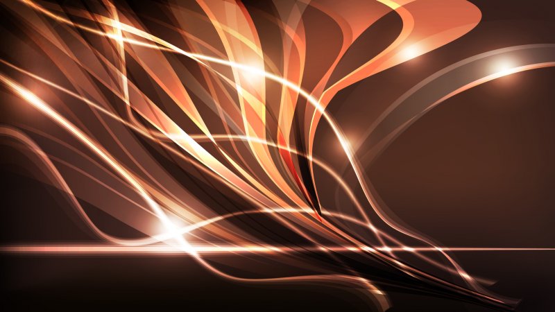 Красивая абстракция