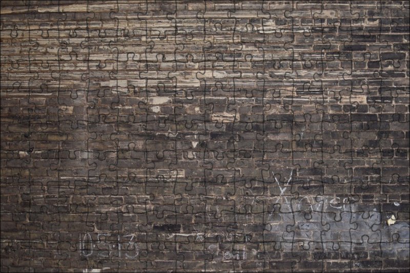 Кирпичная стена текстура