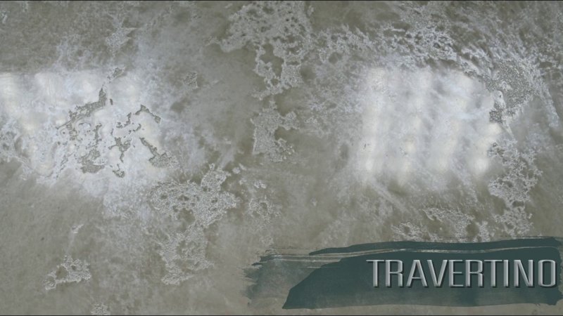 Венецианская штукатурка травертин карта мира