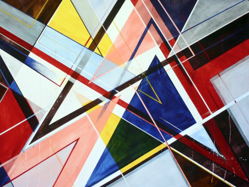 Кандинский кубизм