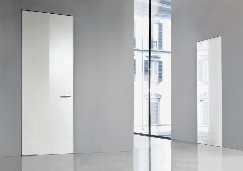 Двери Юнион Инвизибл