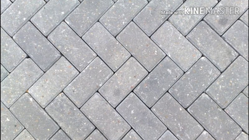 Галтованная брусчатка