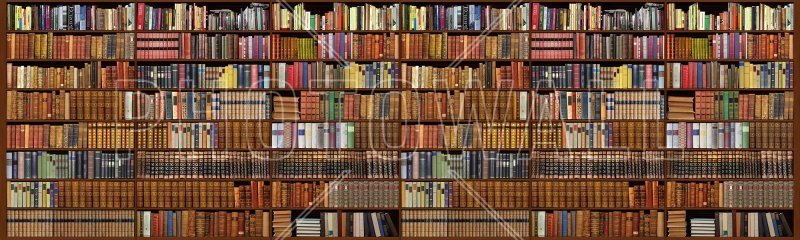 Полка книжная