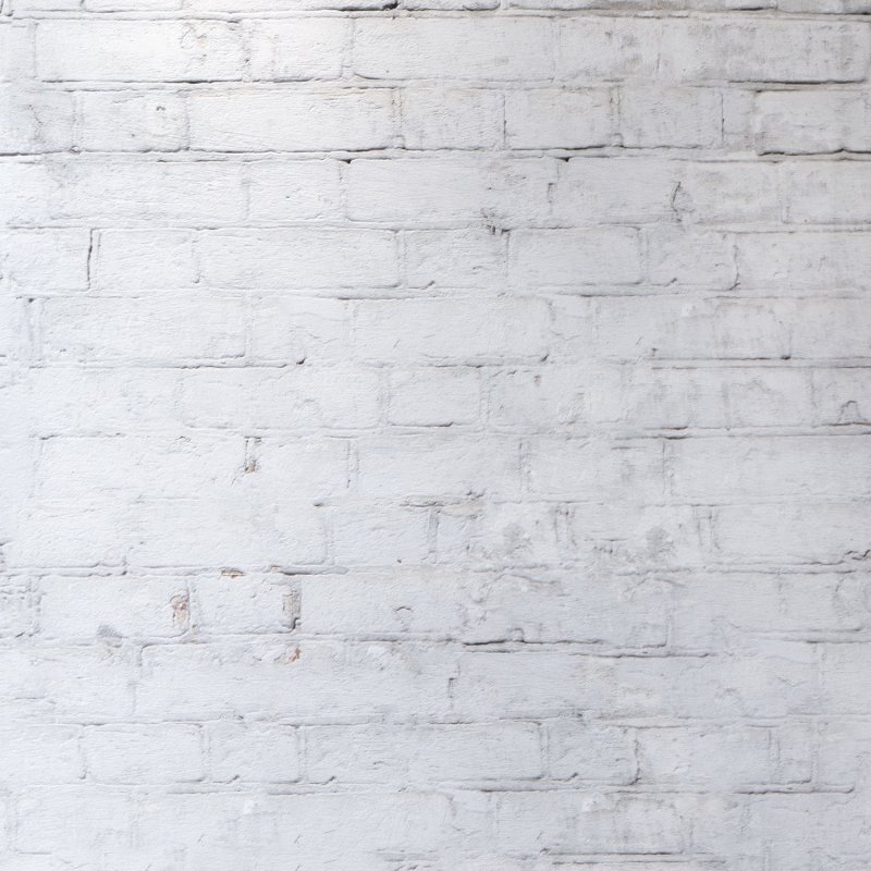 Белый кирпич