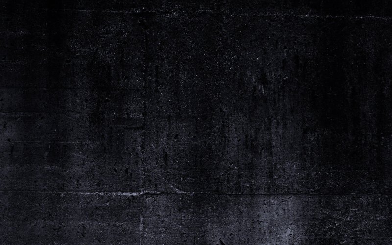 Черная стена