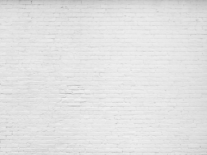 Белая стена