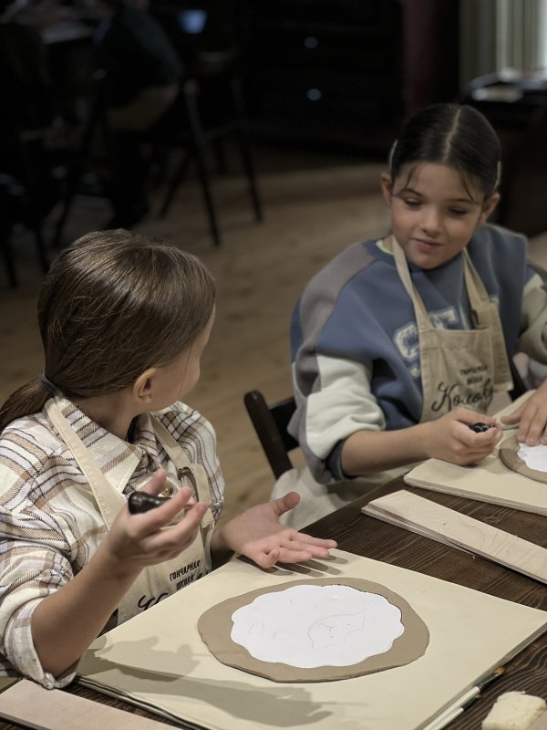Мастер класс по гончарному делу