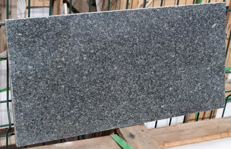 Гранит g654 термообработанный