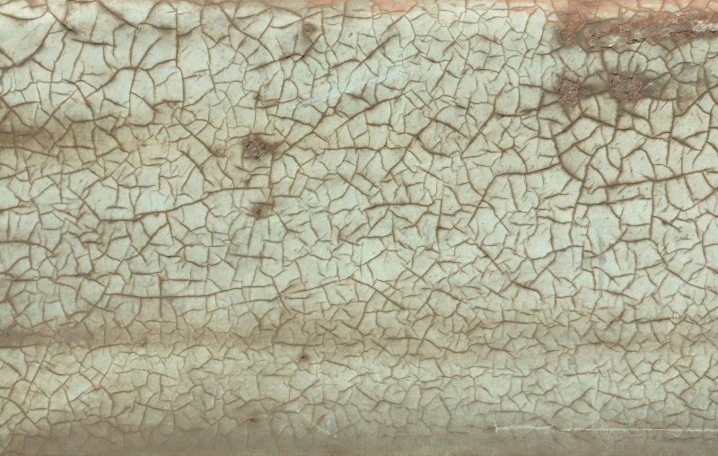 Фактура трещины