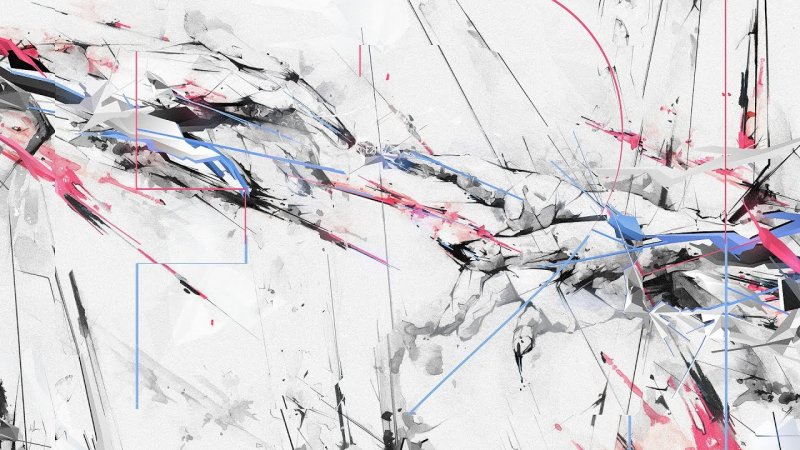 Абстрактные картины