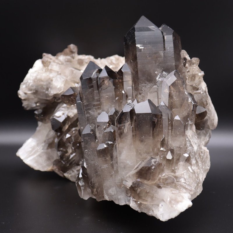 Дымчатый кварц / минерал