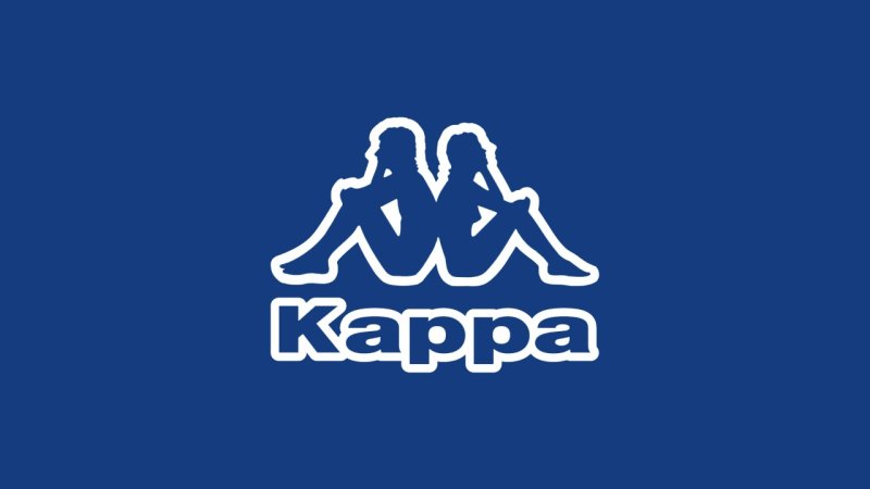 Kappa надпись