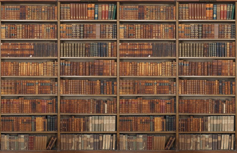 Шкаф для книг