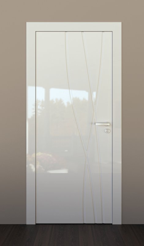 Профиль Дорс двери глянец