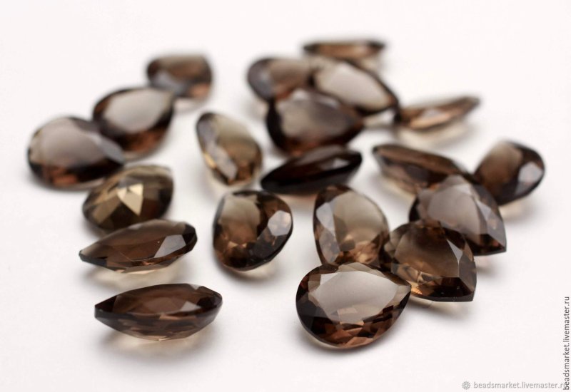 Дымчатый кварц