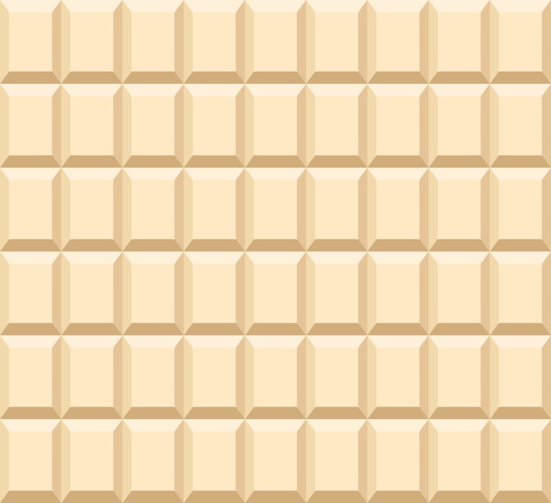 Шоколадная плитка текстура