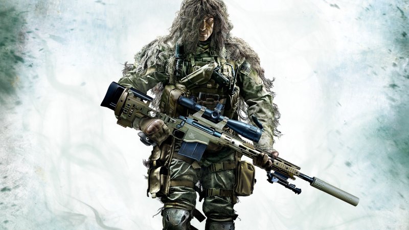 Sniper: Ghost Warrior 2