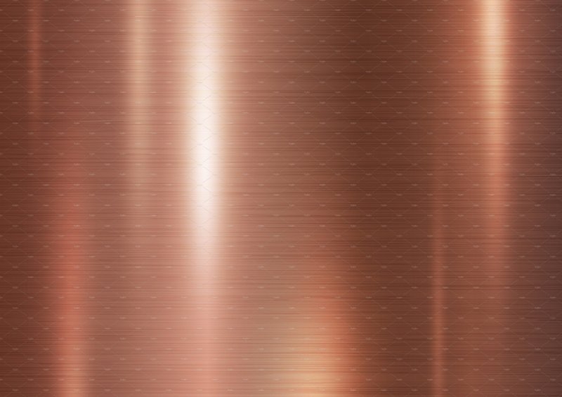 Бронза металлик