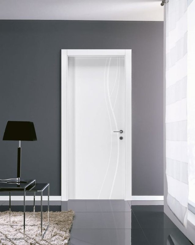 Двери профиль Дорс