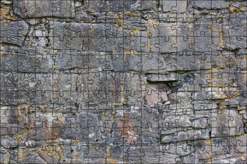 Каменная стена текстура
