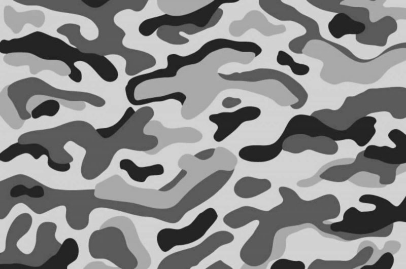 Woodland Camouflage 4r
