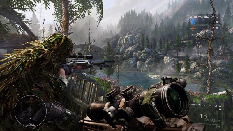 Sniper: Ghost Warrior 2