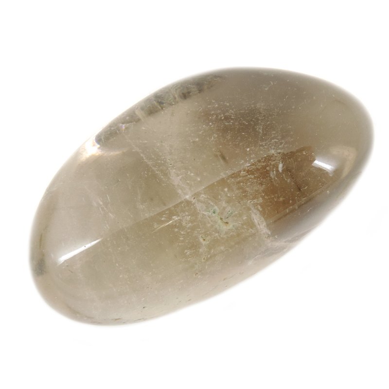 Дымчатый кварц галтовка