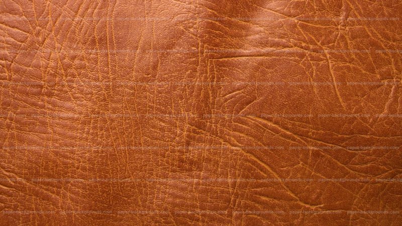 Коричневая кожа