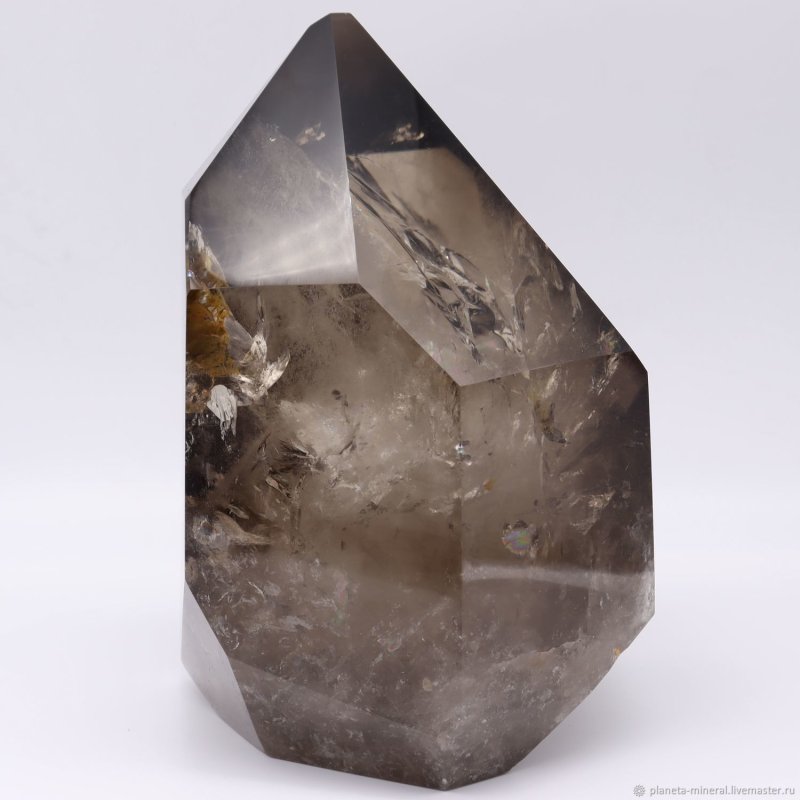 Дымчатый кварц