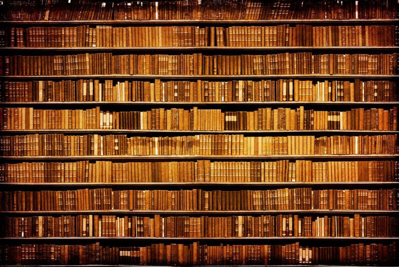 Книжные полки